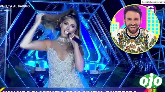 Rodrigo se burla del show de Yahaira Plasencia: “una mala copia del Super Bowl imitando a Beyoncé”