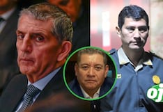 Jorge Angulo revela que el ministro Torres consideró pasar al retiro al coronel Harvey Colchado
