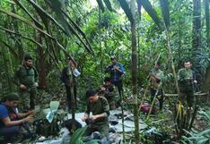 Colombia: Encuentran con vida a los cuatro niños perdidos desde hace 40 días en la Amazonía
