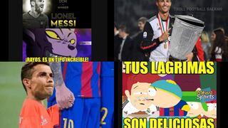 Balón Oro 2019: Divertidos memes de la premiación de Lionel Messi, sin Cristiano Ronaldo | FOTOS 