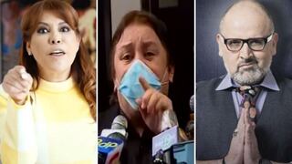 Richard Swing arremete contra Magaly Medina y Beto Ortiz: “Se juntó la exconvicta con el pedófilo”
