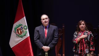 Rafael López Aliaga juró como alcalde de Lima y recordó a Luis Castañeda Lossio