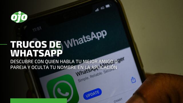 WhatsApp: dos trucos que de seguro no conocías acerca de la aplicación