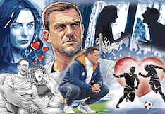 Deseo ir al clásico para ver a Pablo Guede (Casos del Corazón)