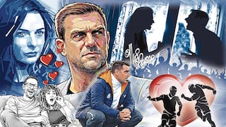 Deseo ir al clásico para ver a Pablo Guede (Casos del Corazón)