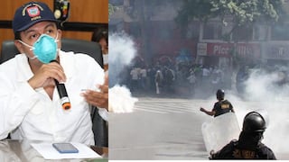 Coronavirus en Perú: alcalde pide usar gases lacrimógenos contra los que incumplan cuarentena