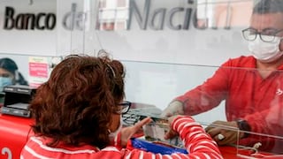 Unas 221.905 personas de Lima aún no cobran el bono Yanapay de 350 soles