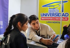 Uno de cada dos jóvenes queda fuera de la educación superior