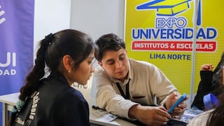 Uno de cada dos jóvenes queda fuera de la educación superior