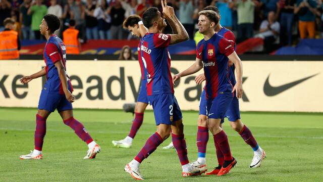 Barcelona caía 0-2 y en minutos finales, con “remontada brutal”, derrota 3-2 al Celta | VIDEO