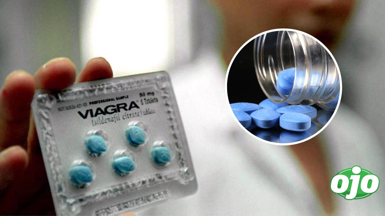 Consumo de viagra reduciría riesgo de Alzheimer.