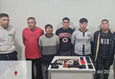 Audiencia de prisión preventiva contra los 7 detenidos por atentado en Pataz será este martes