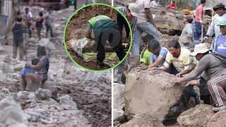Cuatro huaicos en Arequipa dejan cinco muertos y decenas de damnificados (FOTOS)