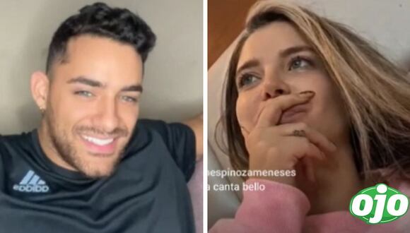 Ojo - Austin se pone romántico con Flavia Laos