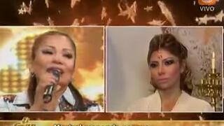 El Gran Show: Marisol y Milena Zárate se dijeron de todo en pleno programa  