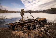 Rusia y Ucrania empezarán negociaciones para un alto al fuego y el fin de la guerra