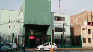 Ica: Policía contagiado de COVID-19 fallece en Hospital San Juan de Dios de Pisco