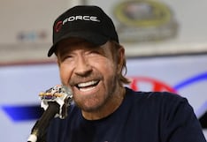 Chuck Norris deja fortuna de 70 millones de dólares