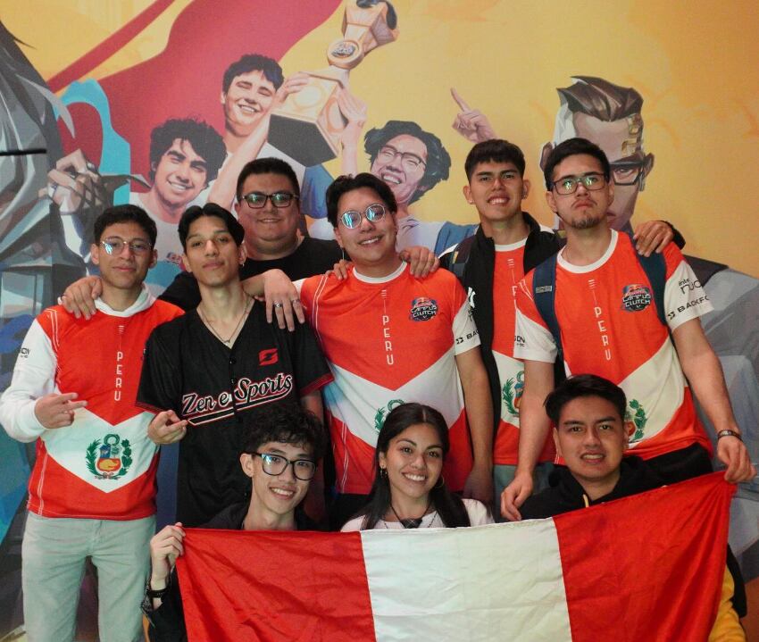 Zen eSports en el Red Bull Campus Clutch