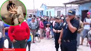 Barranca: denuncian que sujetos abusaron de niña y ahora está embarazada