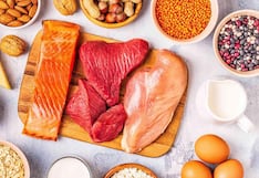 Comer para vivir: ¿Cuánta proteína necesito?