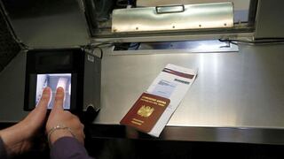 Migraciones: pasaporte electrónico aún mantiene vigencia de cinco años 