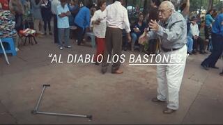 YouTube: Conoce a Don Saúl, el abuelito que todavía tiene swing  [VIDEO]