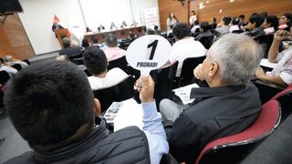 Subastas del PRONABI: Inmuebles y vehículos disponibles para adquirir el 18 y 19 de abril