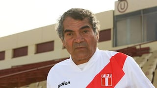 A los 78 años: falleció Orlando ‘Chito’ de la Torre, histórico defensor de la selección peruana