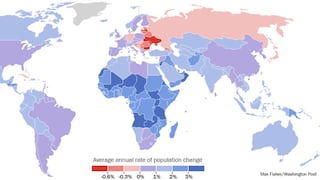 Población mundial de adultos mayores se duplicará para 2050, confirman
