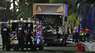 ​Francia: Periodista fue testigo del ataque a Niza y dio más detalles