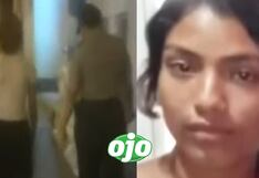 Lucero, menor desaparecida en San Juan de Miraflores fue encontrada en Ica