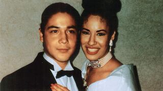 Chris Pérez compartió fotografía inédita de Selena Quintanilla