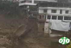 Piura: Mujer pierde la vida tras quedar sepultada por huaico provocado por fuertes lluvias