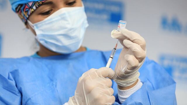 COVID-19: más de 29 millones 489 mil peruanos ya fueron vacunados contra el coronavirus