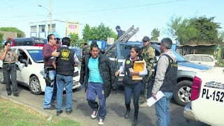 Ica: Policía captura a la banda 'La sagrada Casta' 