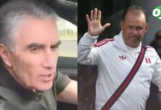 Juan Carlos Oblitas aclara la situación de Juan Reynoso como técnico de la selección: “Hemos tenido una reunión”