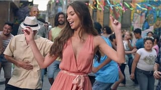 Gian Marco estrena videoclip 'Sácala a bailar' y Natalie Vértiz se convierte en la protagonista  