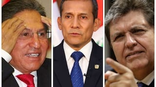 Alan García reaparece y ataca a PPK, Ollanta Humala y Alejandro Toledo