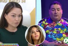 Dra. Coletti ampayada con Alfredo Benavides siente que la usaron para sacarle celos a Gabriela Serpa