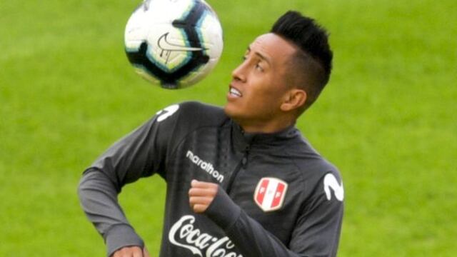 Christian Cueva encontró equipo: peruano tiene acuerdo con Yeni Malatyaspor