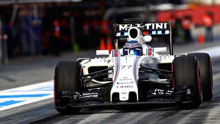 Fórmula 1: Paul Di Resta seguirá en Williams como piloto de reserva 