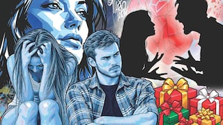 Me trae un regalo luego de cada discusión (CASOS DEL CORAZÓN)