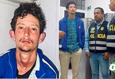 Feminicida Sergio Tarache llegaría a Perú en los próximos días, según PNP