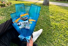 Regalarán carritos de Hot Wheels a los hombres este 30 de septiembre