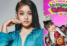 Karol Sevilla se pronuncia tras críticas por formar parte del circo de la Chola Chabuca