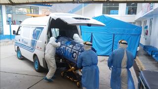 Reportan 3679 casos del “covidengue” durante toda la pandemia