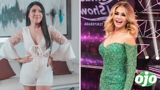 Tula Rodríguez confesó que no mira el programa de Gisela Valcárcel, ‘Reinas del Show’