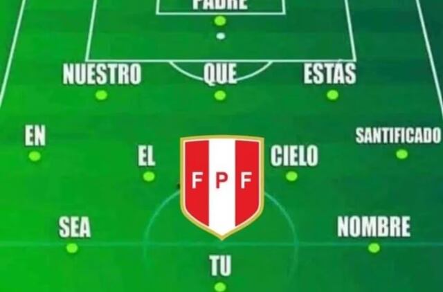 Perú vs Brasil: mira los divertidos memes del partido por las Eliminatorias 2026