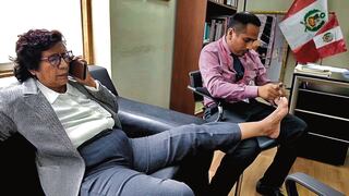 Comisión de Ética del Congreso verá hoy casos de Lucinda Vásquez, la “Cortaúñas”